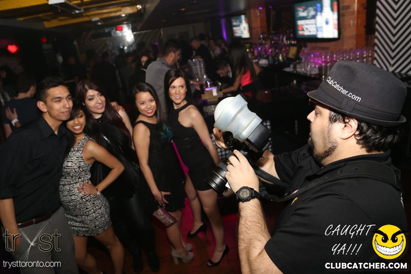 Tryst nightclub photo 328 - April 12th, 2014