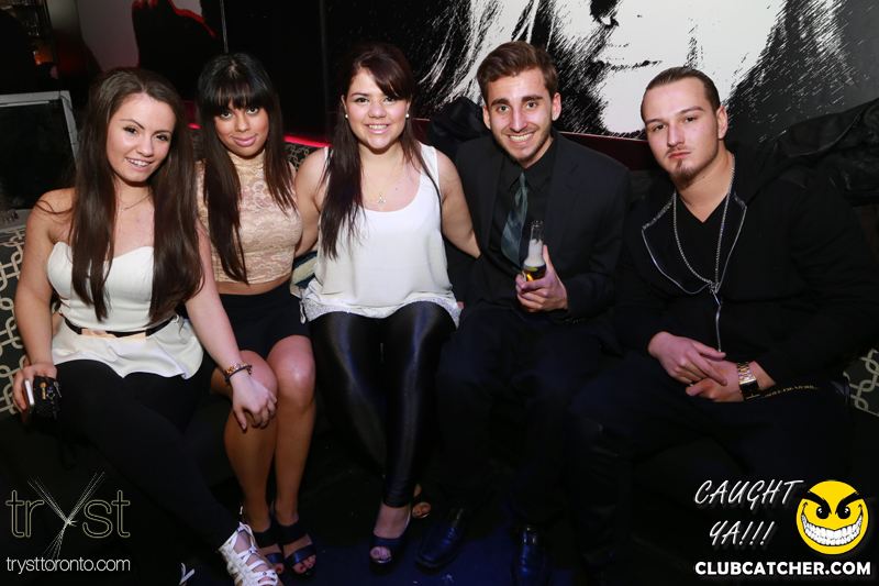 Tryst nightclub photo 329 - April 12th, 2014