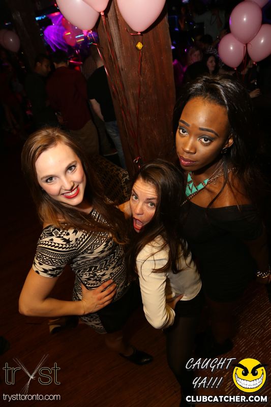 Tryst nightclub photo 330 - April 12th, 2014