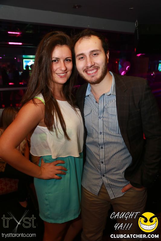 Tryst nightclub photo 342 - April 12th, 2014