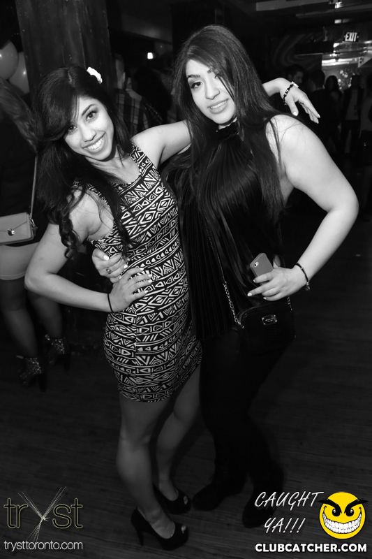 Tryst nightclub photo 346 - April 12th, 2014