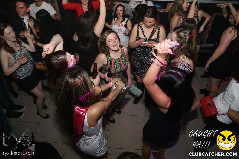 Tryst nightclub photo 387 - April 12th, 2014