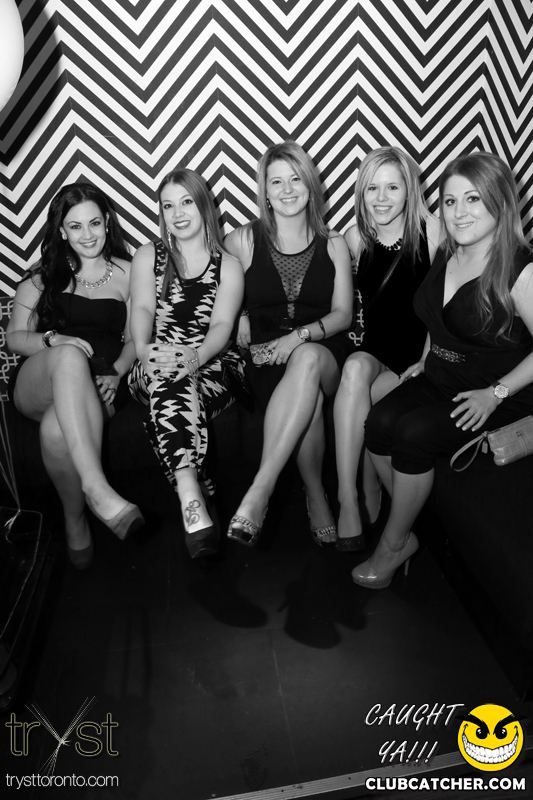 Tryst nightclub photo 402 - April 12th, 2014