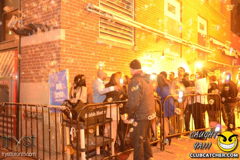 Tryst nightclub photo 405 - April 12th, 2014