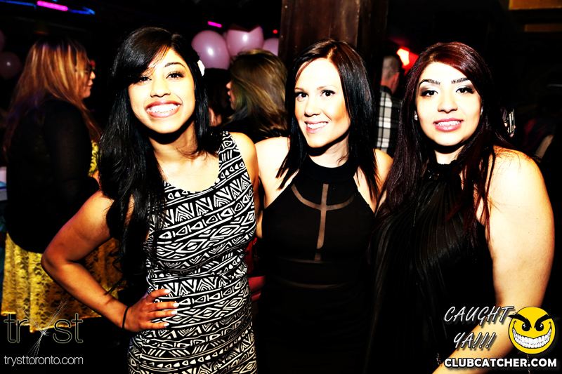 Tryst nightclub photo 411 - April 12th, 2014