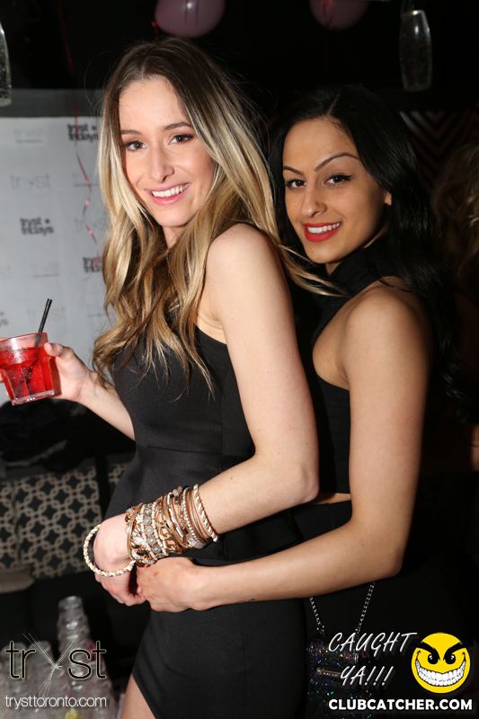 Tryst nightclub photo 415 - April 12th, 2014