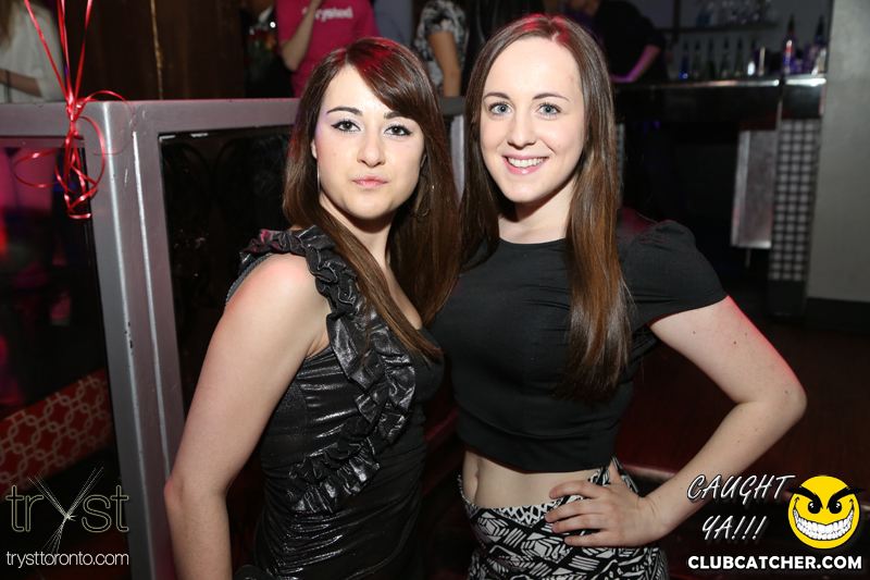 Tryst nightclub photo 417 - April 12th, 2014