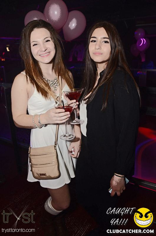 Tryst nightclub photo 43 - April 12th, 2014