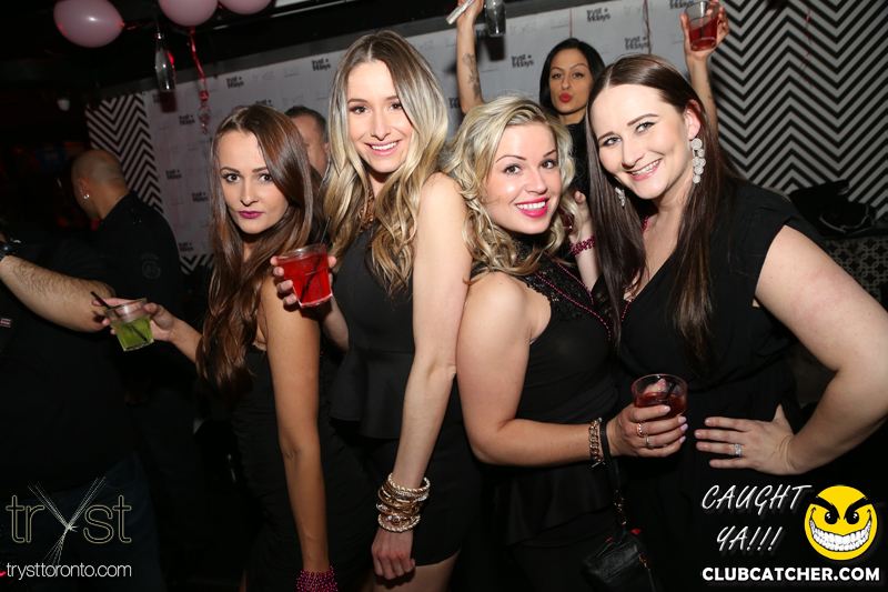 Tryst nightclub photo 421 - April 12th, 2014