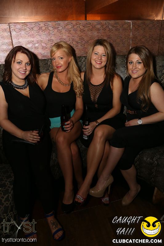 Tryst nightclub photo 441 - April 12th, 2014