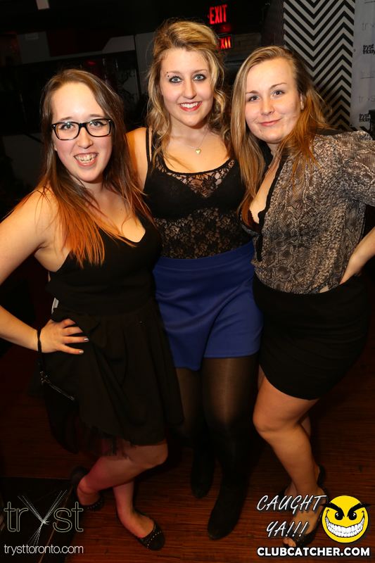 Tryst nightclub photo 443 - April 12th, 2014