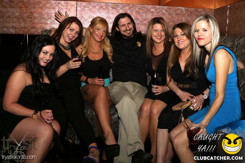 Tryst nightclub photo 494 - April 12th, 2014