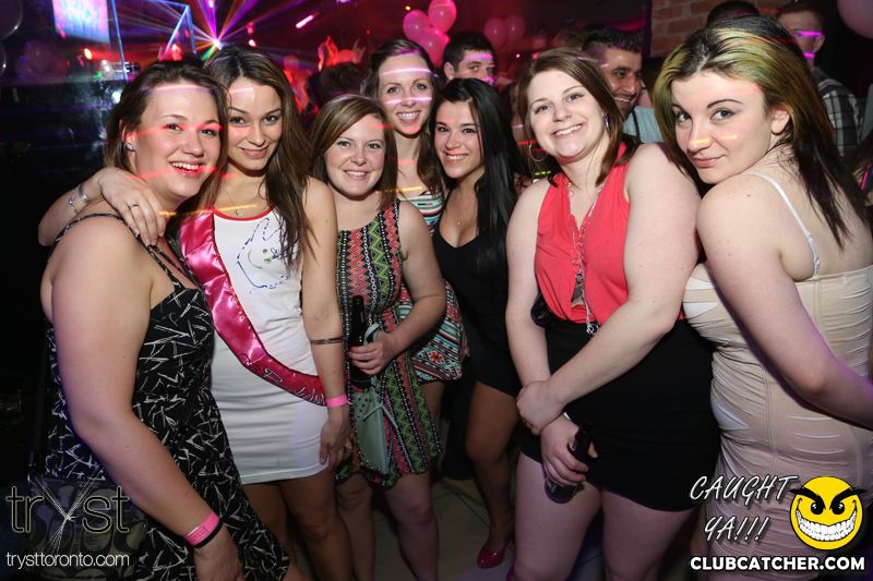 Tryst nightclub photo 506 - April 12th, 2014