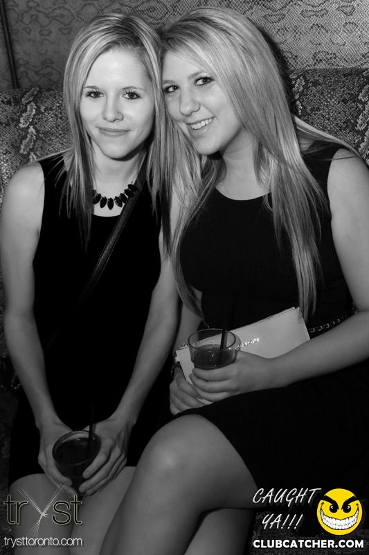 Tryst nightclub photo 515 - April 12th, 2014