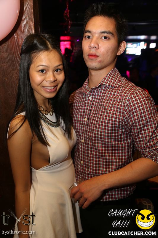 Tryst nightclub photo 520 - April 12th, 2014