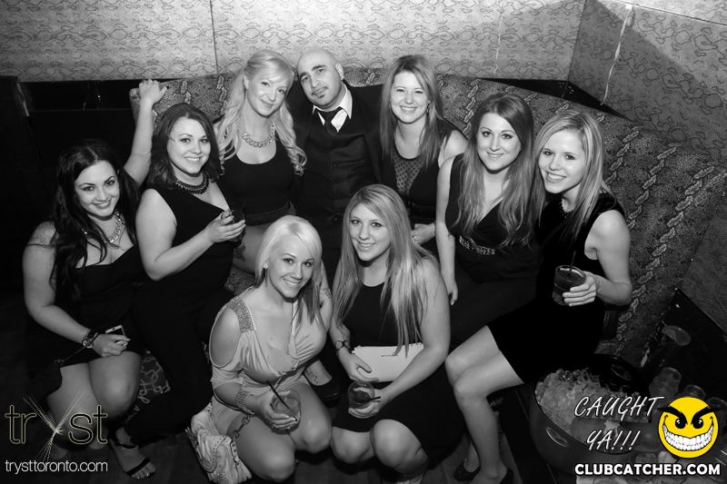 Tryst nightclub photo 528 - April 12th, 2014