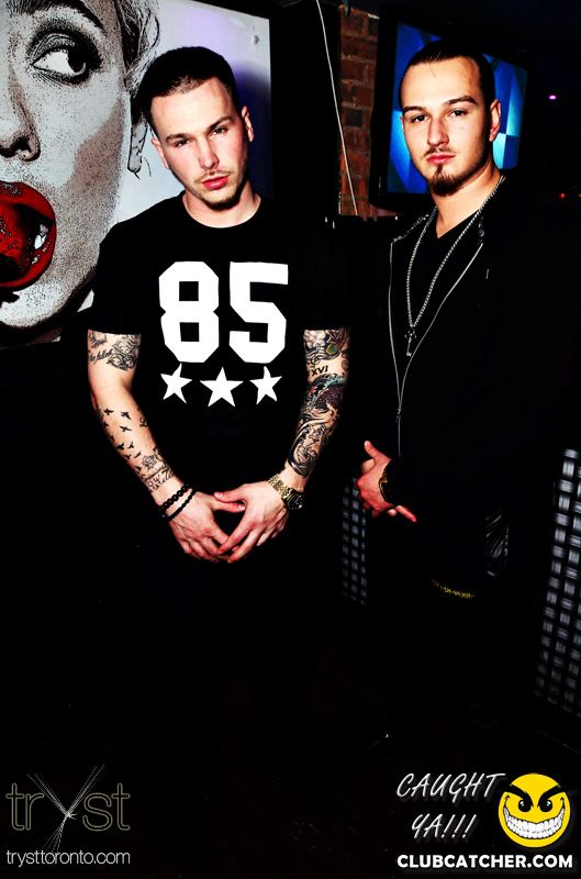 Tryst nightclub photo 54 - April 12th, 2014