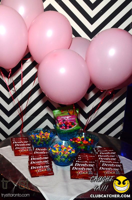 Tryst nightclub photo 7 - April 12th, 2014