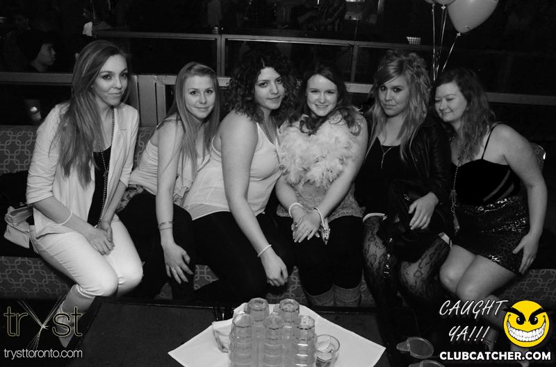 Tryst nightclub photo 78 - April 12th, 2014