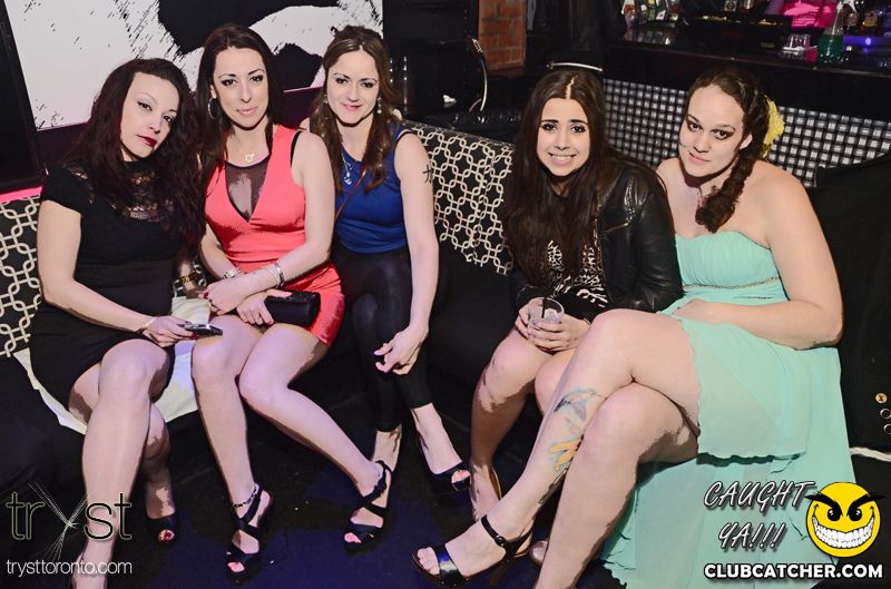 Tryst nightclub photo 79 - April 12th, 2014