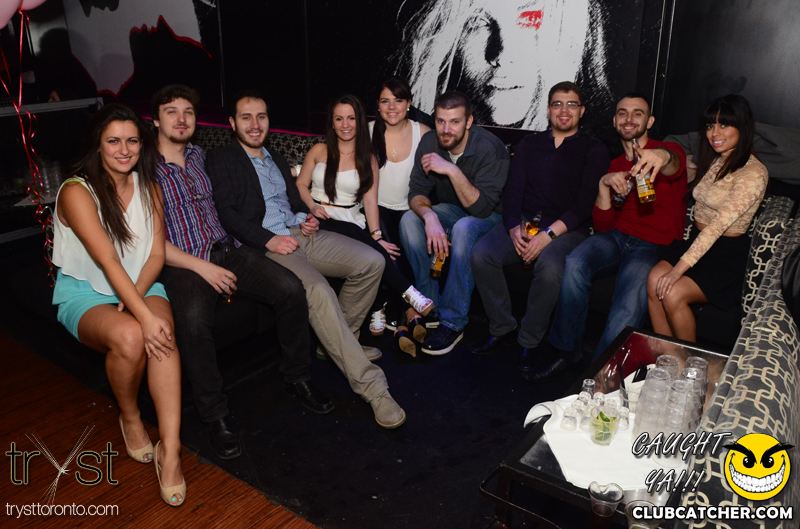 Tryst nightclub photo 89 - April 12th, 2014
