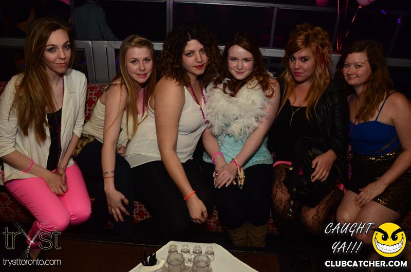 Tryst nightclub photo 10 - April 12th, 2014