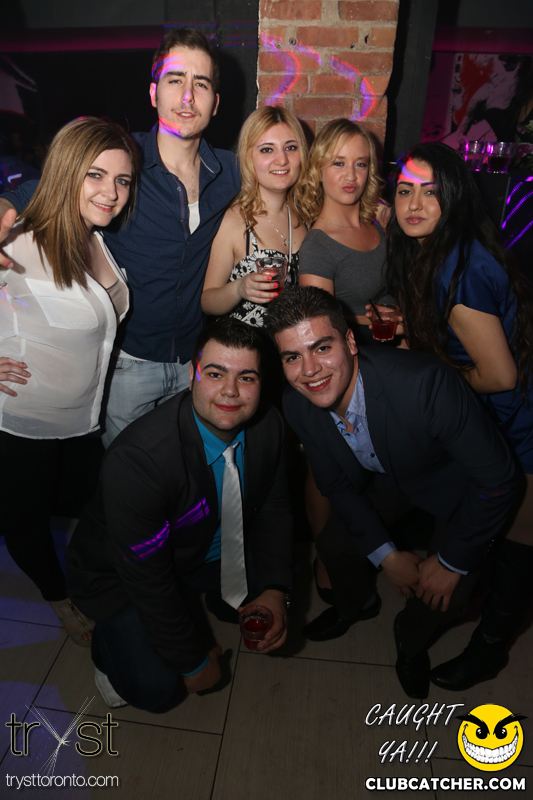 Tryst nightclub photo 257 - April 18th, 2014