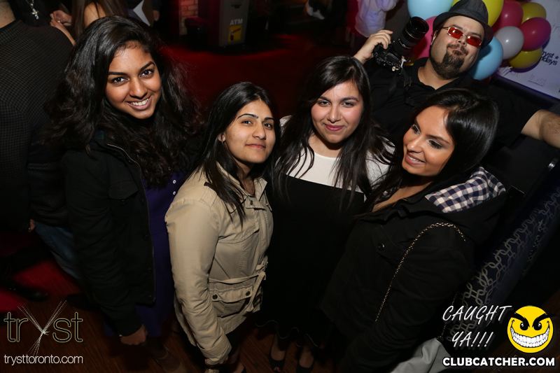 Tryst nightclub photo 260 - April 18th, 2014