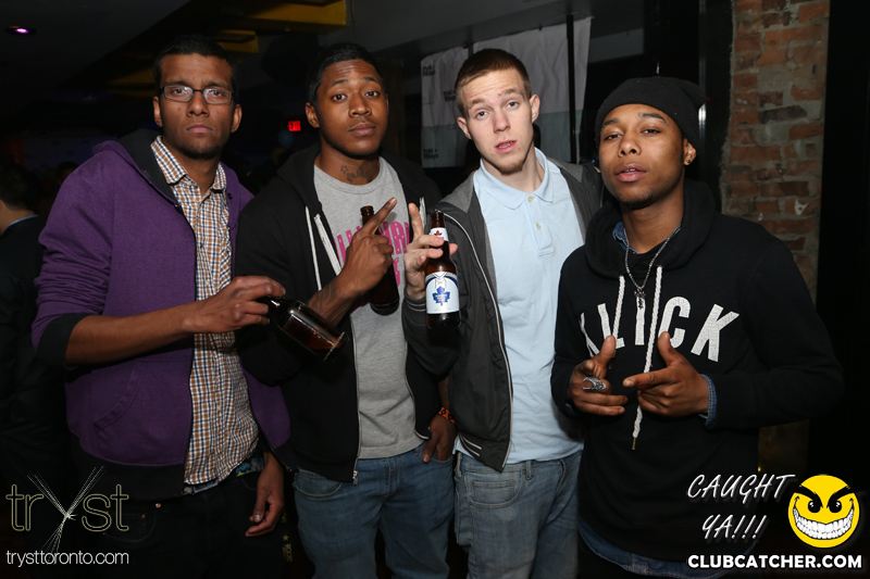 Tryst nightclub photo 265 - April 18th, 2014