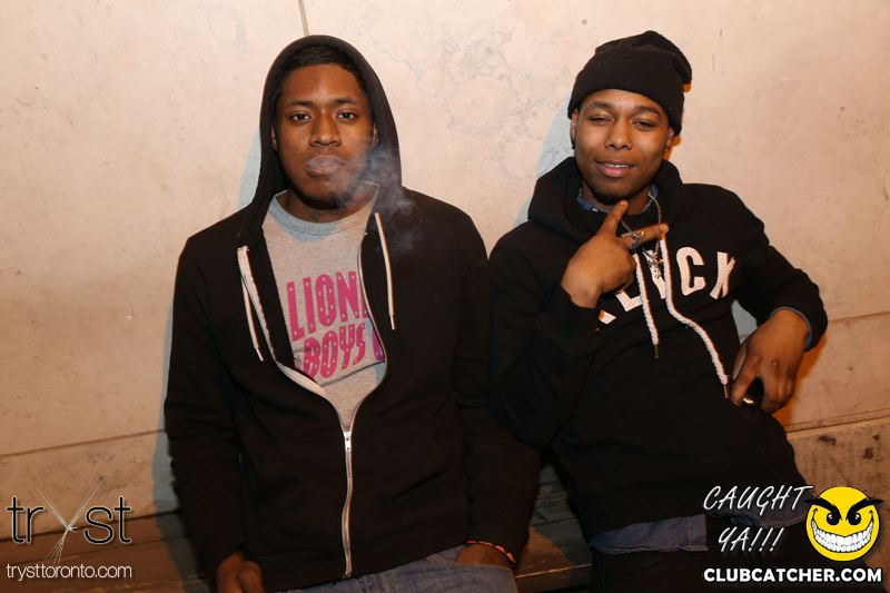 Tryst nightclub photo 307 - April 18th, 2014