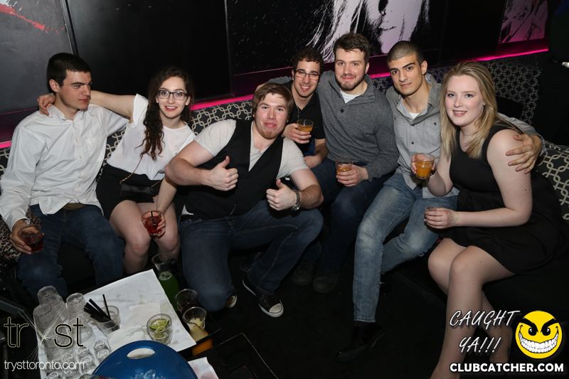Tryst nightclub photo 315 - April 18th, 2014