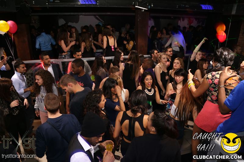 Tryst nightclub photo 336 - April 18th, 2014