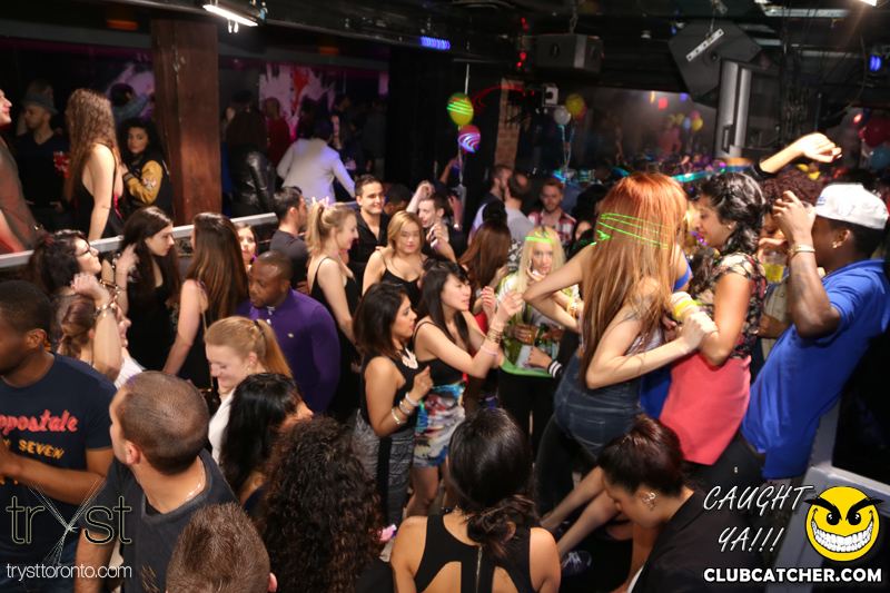 Tryst nightclub photo 340 - April 18th, 2014