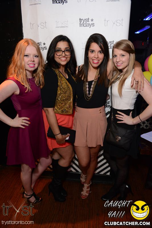 Tryst nightclub photo 61 - April 18th, 2014