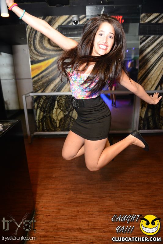 Tryst nightclub photo 2 - April 19th, 2014