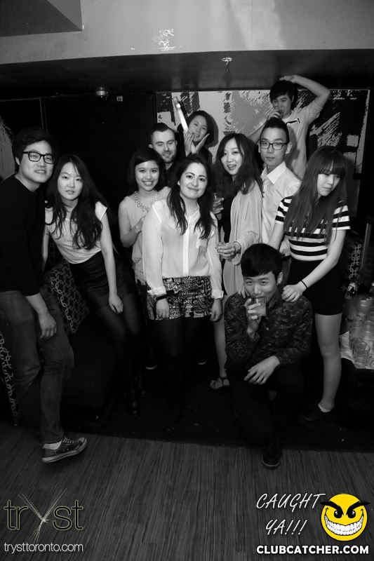 Tryst nightclub photo 167 - April 19th, 2014