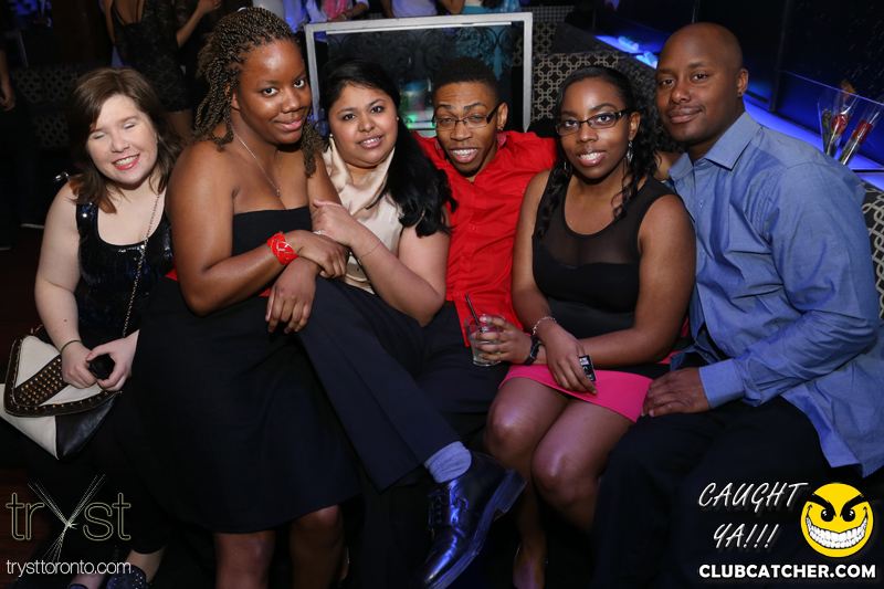 Tryst nightclub photo 168 - April 19th, 2014