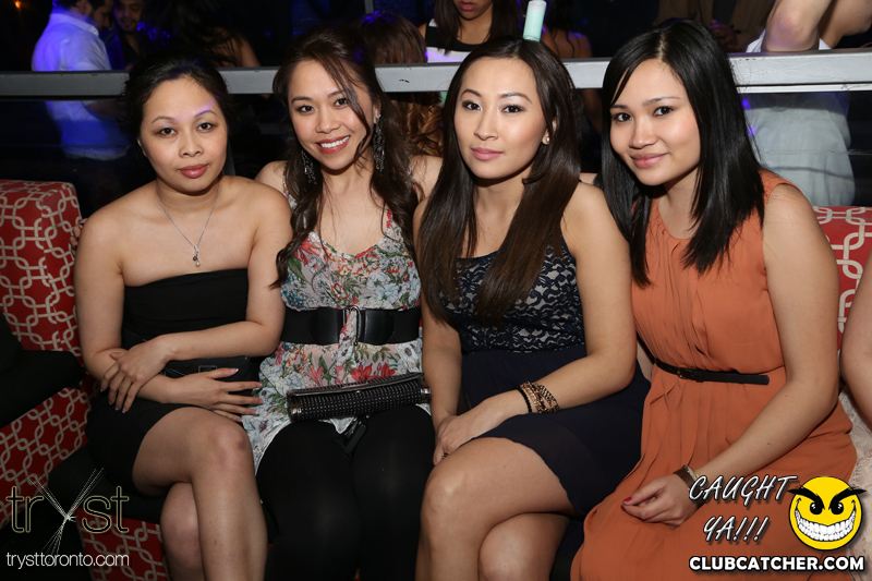 Tryst nightclub photo 23 - April 19th, 2014