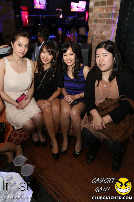 Tryst nightclub photo 225 - April 19th, 2014
