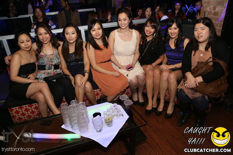 Tryst nightclub photo 249 - April 19th, 2014