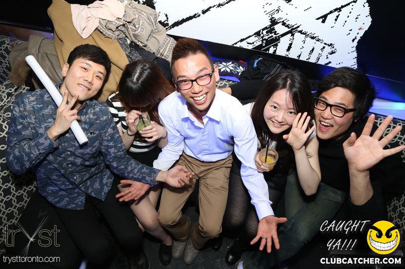 Tryst nightclub photo 264 - April 19th, 2014