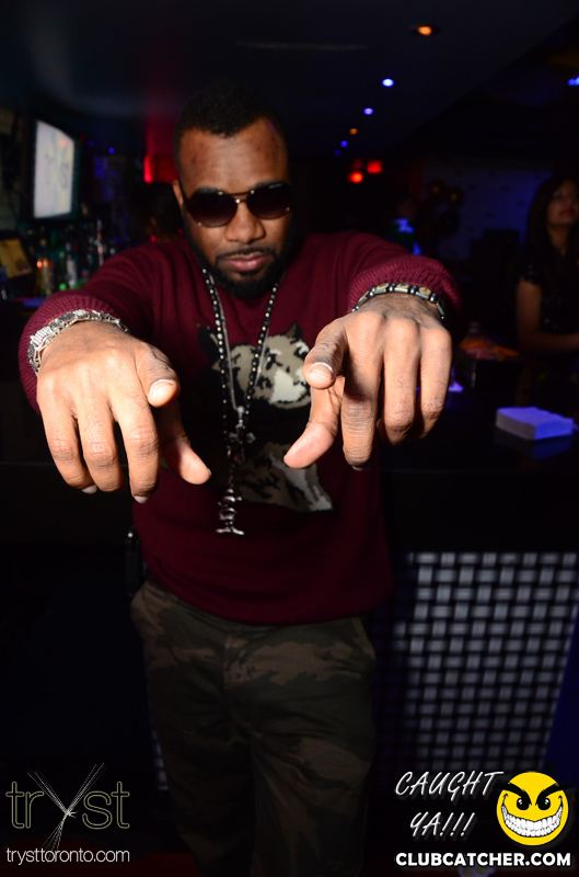 Tryst nightclub photo 29 - April 19th, 2014