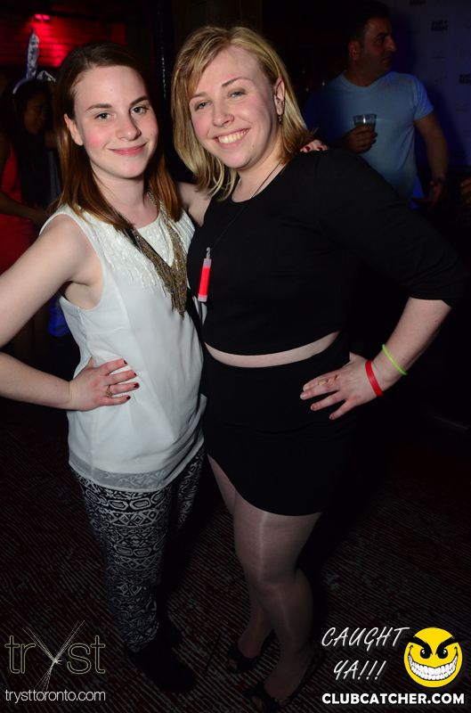 Tryst nightclub photo 35 - April 19th, 2014