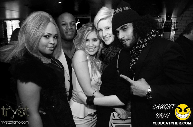 Tryst nightclub photo 38 - April 19th, 2014