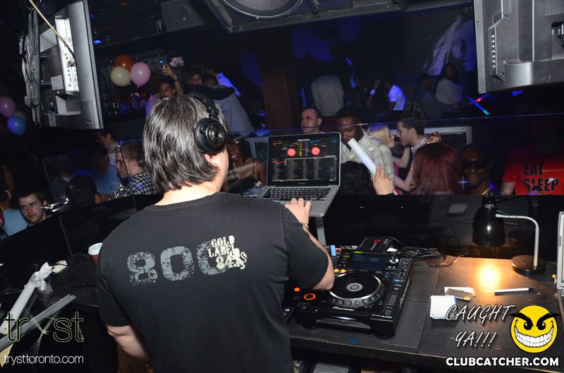 Tryst nightclub photo 48 - April 19th, 2014