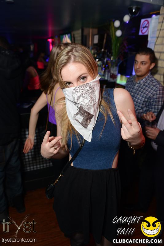 Tryst nightclub photo 58 - April 19th, 2014