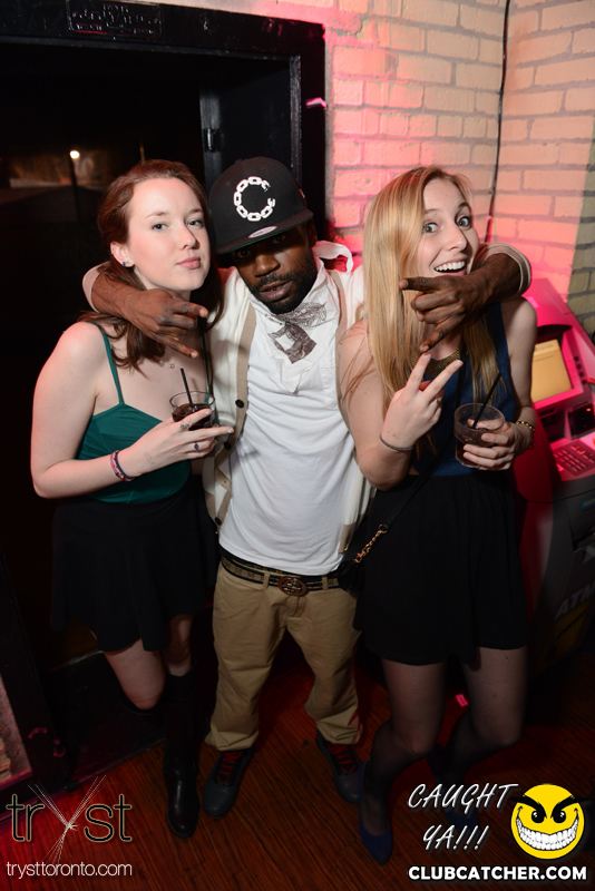 Tryst nightclub photo 70 - April 19th, 2014