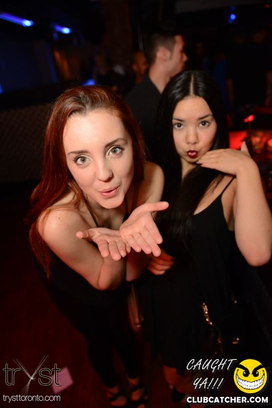 Tryst nightclub photo 11 - April 25th, 2014