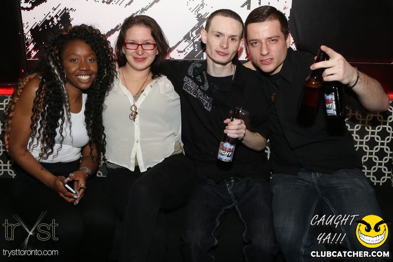 Tryst nightclub photo 110 - April 25th, 2014