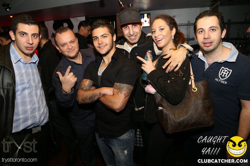 Tryst nightclub photo 115 - April 25th, 2014